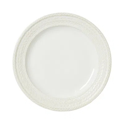 JULISKA LE PANIER WHITEWASH DINNER PLATE,KH01 10