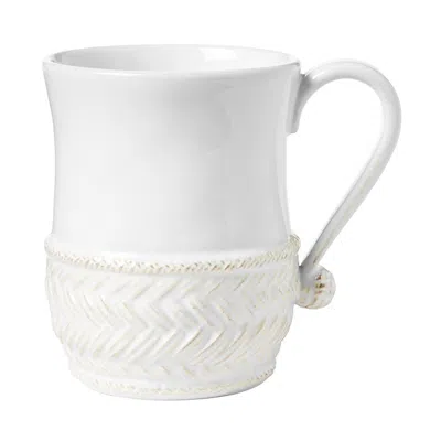 JULISKA LE PANIER WHITEWASH MUG,KH06 10