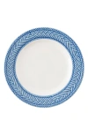 Juliska Le Panier White/delft Blue Side Plate - 7" In Delft Blue/whitewash