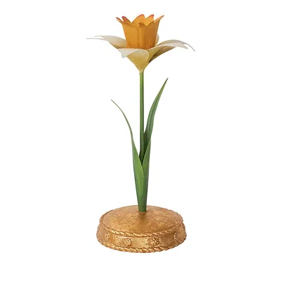 JULISKA MEADOW WALK DAFFODIL 9 CANDLESTICK