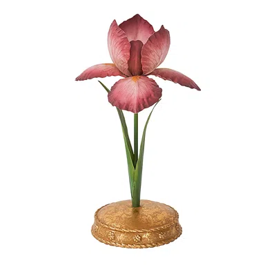 JULISKA MEADOW WALK IRIS 9 CANDLESTICK