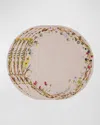 Juliska Meadow Walk Placemats, Set Of 4 In Brown