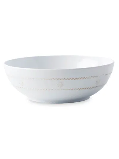 Juliska Melamine Coupe Bowl In White Wash