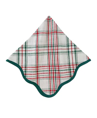 Juliska Merry Tartan Napkin