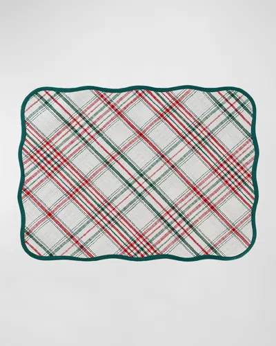 Juliska Merry Tartan Placemat