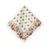 Juliska Mirabelle Linen Napkin In Multi