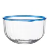 Juliska Nell Glass Bowl In Blue