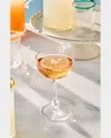 Juliska Nell Coupe Glass In Clear