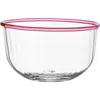 Juliska Nell Glass Bowl In Blush