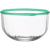 Juliska Nell Glass Bowl In Watercress