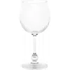Juliska Nell Wine Glass In Clear