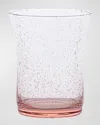 Juliska Provence Glass Small Tumbler In Blush