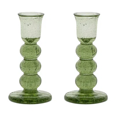 JULISKA PROVENCE 5 CANDLESTICK, SET OF 2