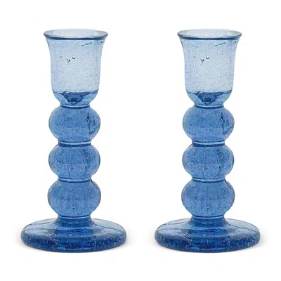 JULISKA PROVENCE 5 CANDLESTICK, SET OF 2