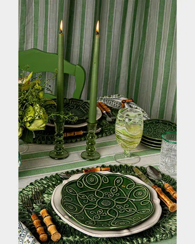 Juliska Provence 5" Candlesticks, Set Of 2