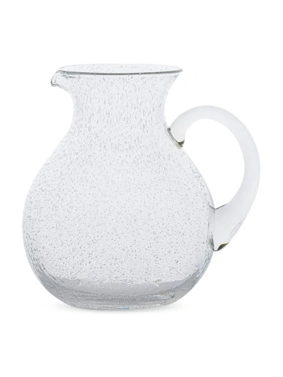 Juliska Provence Glass Pitcher In Clear