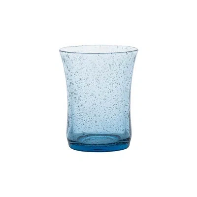 Juliska Provence Glass Small Tumbler In Chambray