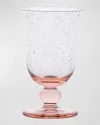 Juliska Provence Goblet In Pink