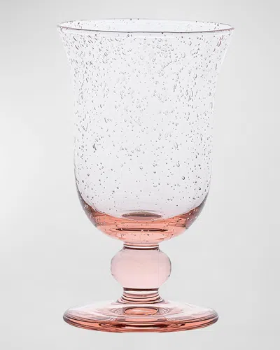 Juliska Provence Goblet In Pink