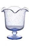 Juliska Provence 5.5 Hurricane Vase In Chambray
