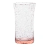 Juliska Provence Glass Large Tumbler In Blush