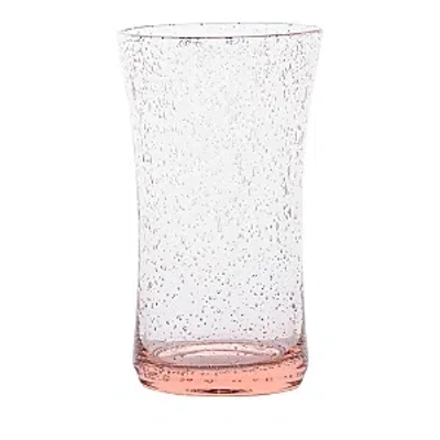 Juliska Provence Glass Large Tumbler In Blush