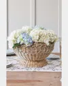 Juliska Provence Rattan Bowl In Brown