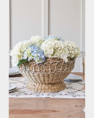 JULISKA PROVENCE RATTAN 15" BOWL