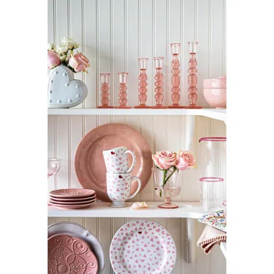 JULISKA JULISKA PROVENCE SET OF 2 CANDLESTICKS