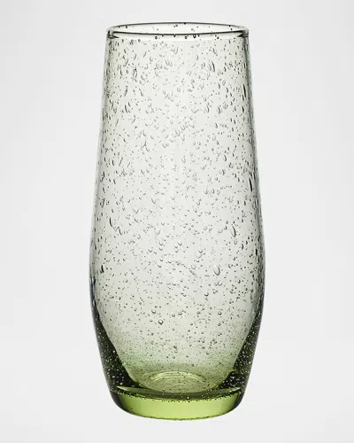 Juliska Provence Stemless Champagne Flute In Green