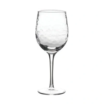 Juliska Puro 11 Oz. Wine Glass In Clear