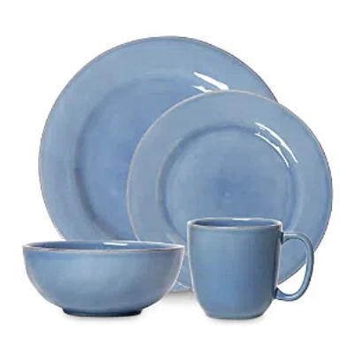 JULISKA PURO 16 PIECE DINNERWARE SET, SERVICE FOR 4