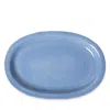 Juliska Puro 16" Platter - Chambray In Chambray