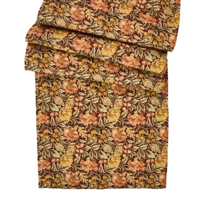 Juliska Puro 18" X 90" Table Runner In Brown
