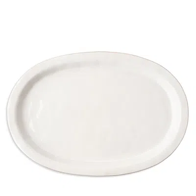 Juliska Puro 20 Platter In Whitewash