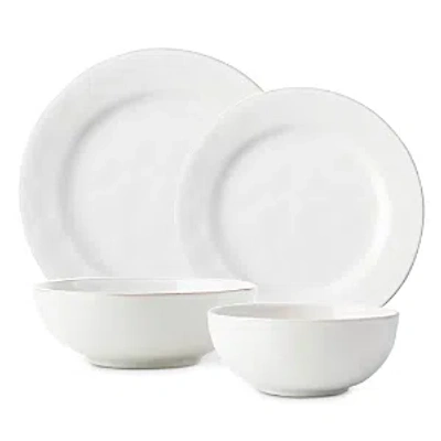 JULISKA PURO 4 PIECE DINNERWARE PLACE SETTING