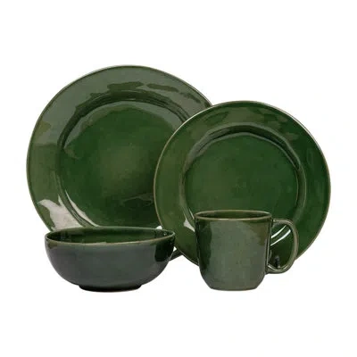 Juliska Puro 4 - Piece Place Setting In Basil