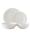 Juliska Puro 4pc Place Setting - Whitewash