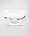 Juliska Puro 5" Footed Bowl In Clear