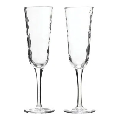 Juliska Puro 5 Oz. Flute In Clear