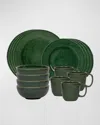 Juliska Puro Basil 16-piece Place Setting