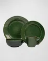 Juliska Puro Basil 4-piece Place Setting