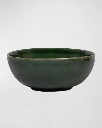 Juliska Puro Basil Cereal Bowl In Green
