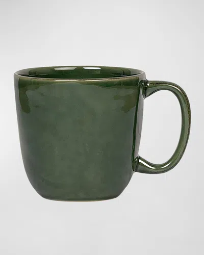 Juliska Puro Basil Mug In Green