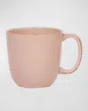 Juliska Puro Blush Mug In Pink