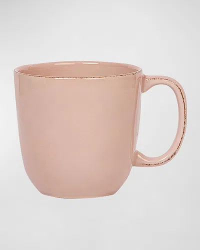 Juliska Puro Blush Mug In Pink