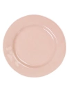 Juliska Puro Ceramic Dinner Plate In Blush