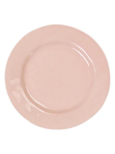 Juliska Puro Ceramic Dinner Plate In Blush