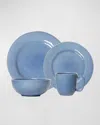 Juliska Puro 4-piece Place Setting In Chambray