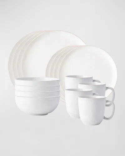 Juliska Puro Coupe 16-piece Dinnerware Set